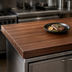 Thumbnail image #4 for John Boos Boos Block 60-Inch American Black Walnut Edge Grain Countertop with Varnique Finish