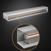 Thumbnail image #4 for Hatco Glo-Ray 18-Inch High-Wattage Unlighted Infrared Strip Heater, Single Metal Rod, Aluminum, 350 Watts