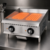 Thumbnail image #4 for IKON Cooking 24-Inch Countertop Electric Griddle with Thermostatic Controls