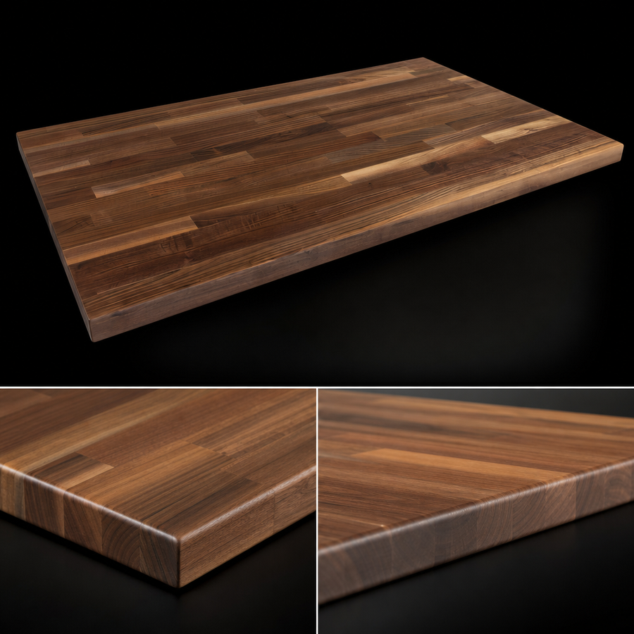 Blended Rails