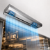 Thumbnail image #5 for Berner Architectural Icon 08 Series Unheated Air Curtain, 108-Inch Wide, 2-Motor, 1/5 HP
