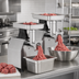 Thumbnail image #4 for Chefmate #22 Bench Meat Chopper, Stainless Steel, 1-1/2 HP, 450 lb./hr., 115V