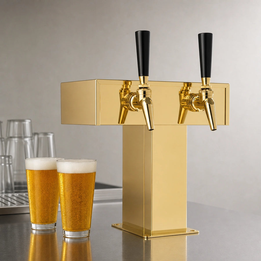 Two Faucet Capacity
