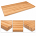 Thumbnail image #4 for Appalachian Red Oak Edge Grain Island Countertop, 96 x 42 x 1-1/2 Inch, Varnique Finish