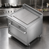 Thumbnail image #4 for Titan JMRH-48IP 48-Inch Modular Gas Plancha Range with 5/8