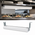 Thumbnail image #4 for Vollrath 42-Inch Low Profile Unlighted Strip Heat Lamp, White Hammer Powder Coat