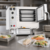 Thumbnail image #4 for AccuTemp Steam'N'Hold Boilerless Countertop Electric Convection Steamer, 3-Pan, Connectionless