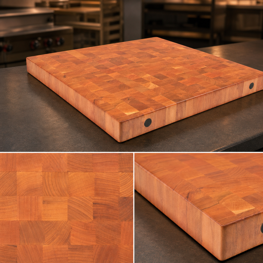 End Grain Construction