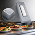 Thumbnail image #4 for Hatco Ultra-Glo 42-Inch Double Ceramic Infrared Food Warmer Strip Heat Lamp