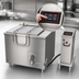 Thumbnail image #4 for Firex Multicooker UCPMDE2-32 Double Basin Electric Multicooker, 32 Gallons Per Basin
