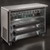 Thumbnail image #4 for Back Bar Cooler Channel Bar Set with Wheels