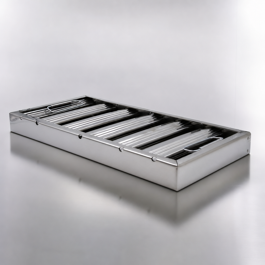 Metal Housing