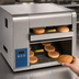 Thumbnail image #4 for Antunes Gold Standard 2-Lane Horizontal Dual-Belt Conveyor Toaster, 208V