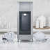 Thumbnail image #4 for 22-Inch Hotel Style Countertop Ice & Water Dispenser, 128 lb. Capacity