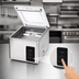 Thumbnail image #4 for ATMOVAC KAZE16XL Countertop Single-Chamber Vacuum Sealer with 16.5-Inch Seal Bar