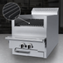 Thumbnail image #4 for Garland Cuisine Series 18-Inch Gas Modular Top Radiant Char-Broiler
