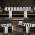 Thumbnail image #4 for Perlick Bridge Tee Extra High Countertop Glycol-Cooled Draft Beer Tower, 8 Faucets, Stainless Steel
