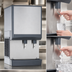 Thumbnail image #4 for Symphony Plus 25CI414A-L Countertop Ice and Water Dispenser