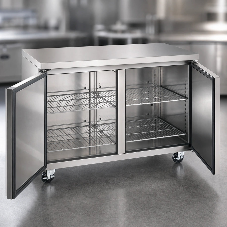 Stainless Steel Construction