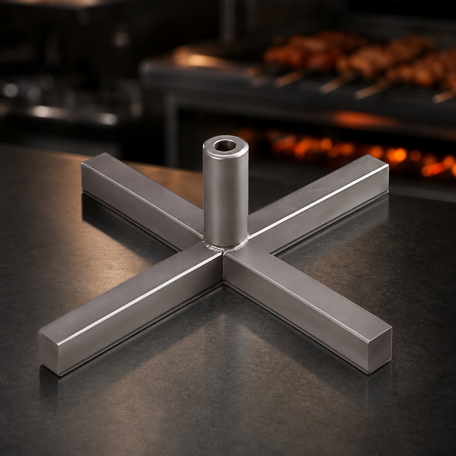 Cross Handle Design