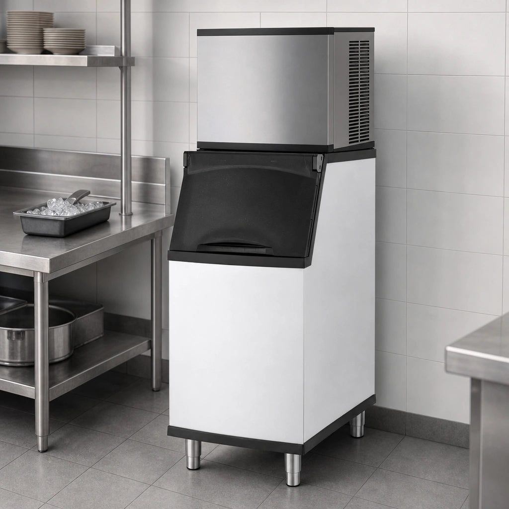 Top-Mounted Ice Maker Compatibility