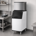 Thumbnail image #4 for True 365 lb Ice Bin for Top-Mounted Ice Makers with Slow-Close Front Door