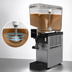 Thumbnail image #4 for Vollrath Countertop Pre-Mix Refrigerated Beverage Dispenser with 1 x 2.11-Gallon Agitator Bowl