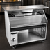Thumbnail image #4 for Glastender 60-Inch Portable Bar for Stackable Cups with Insulated Ice Bin and Iced Beverage Compartment