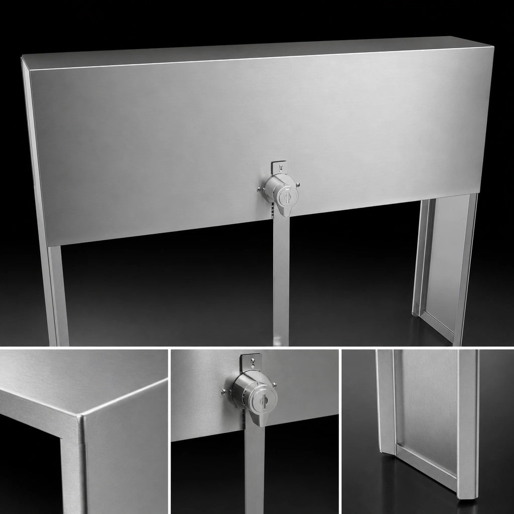 Stainless Steel Construction