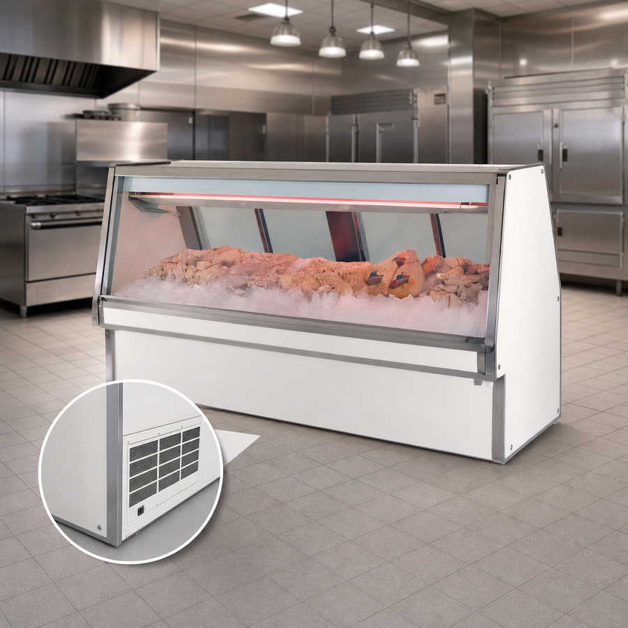 Self-Contained Refrigeration