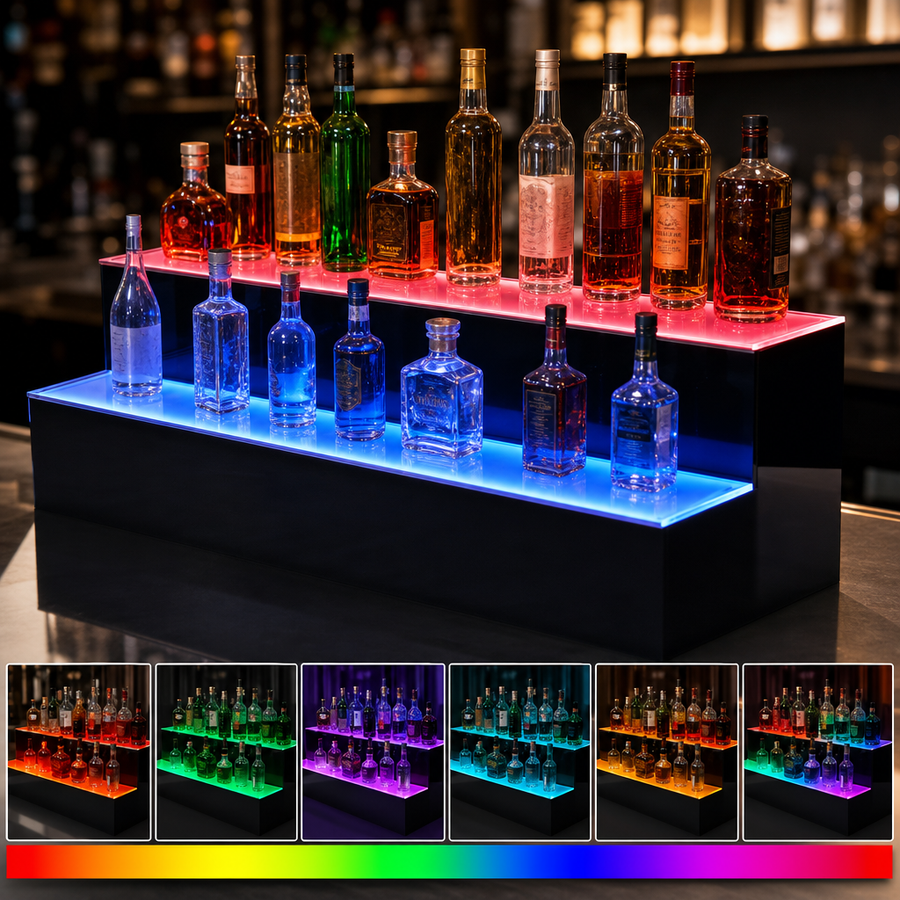 RGB LED Lighting