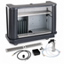 Thumbnail image #4 for Cambro CamBar 67-1/2 Inch Designer Decor Basic System Portable Beverage Bar, Manhattan