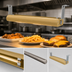 Thumbnail image #4 for Vollrath 36-Inch Low Profile Unlighted Strip Heat Lamp with Remote Infinite Switch, 208V