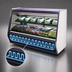 Thumbnail image #4 for Howard-McCray 50-Inch Deli Meat & Cheese Full Service Case with Remote Refrigeration and LED Lighting