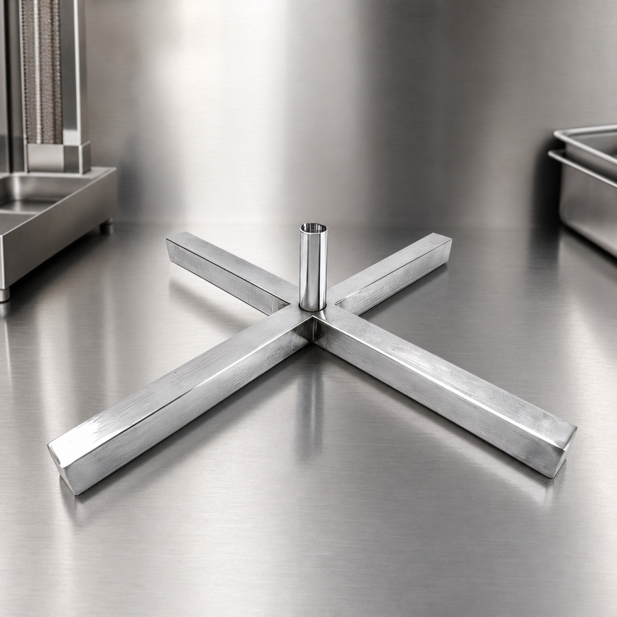 Stainless Steel Construction