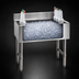 Thumbnail image #4 for Advance Tabco Underbar Basics 48-Inch Stainless Steel Cocktail Unit with 12-Inch Deep Ice Bin