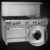 Thumbnail image #4 for Southbend Ultimate 60-Inch Gas Restaurant Range with 5 Burners, 24-Inch Griddle, and 2 Standard Ovens