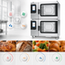 Thumbnail image #5 for Convotherm Maxx Pro K-12 School Package Double Stacked Full-Size Electric Boiler Combi Oven