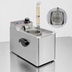 Thumbnail image #4 for Omcan USA Countertop Electric Pasta Cooker, 4L Single Tank, 120V, with 2 Baskets