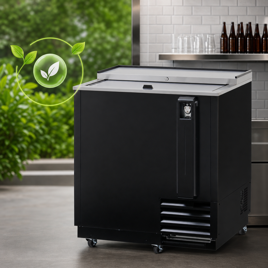 R-600a Hydrocarbon Refrigerant