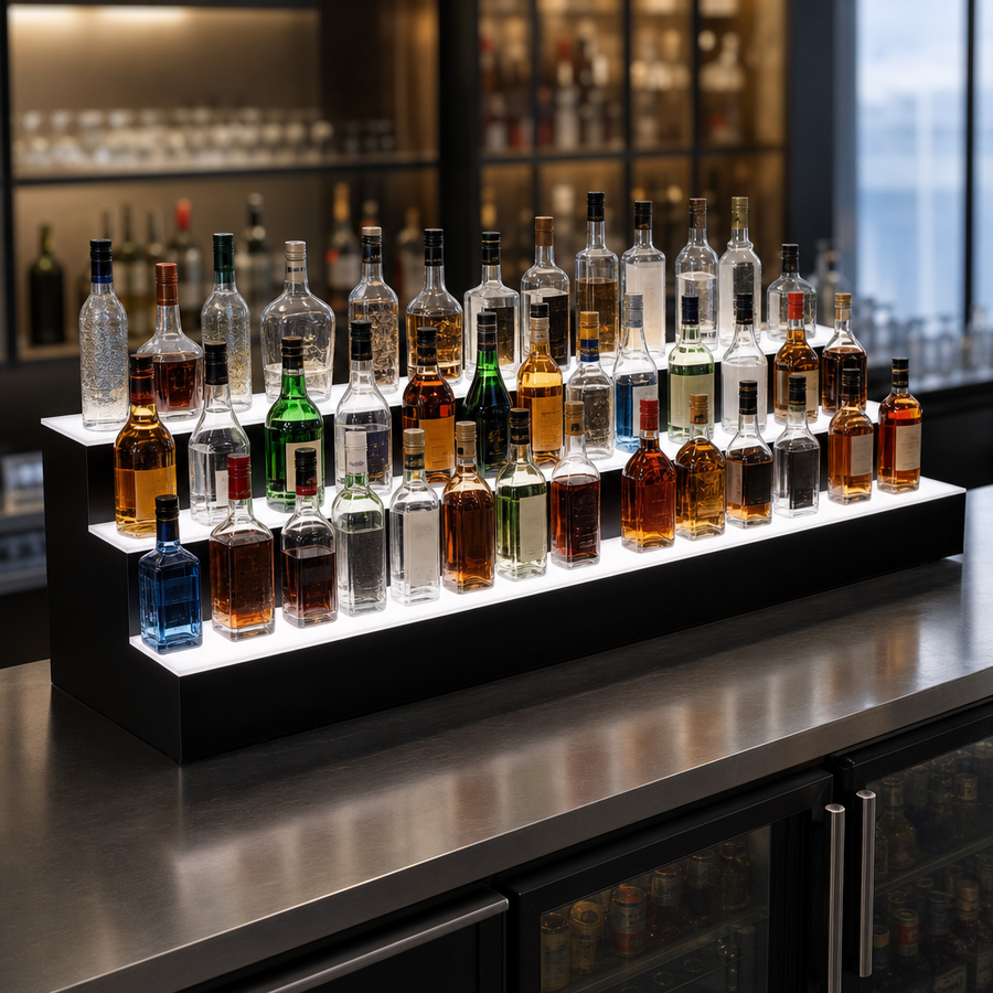 36-Bottle Capacity