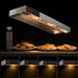 Thumbnail image #4 for Eagle RedHots 96-Inch Single Lighted High-Watt Strip Heat Lamp with Remote, 120V