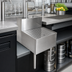 Thumbnail image #4 for Choice C-BD-18 18-Inch Stainless Steel Underbar Beer Drainer