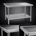 Thumbnail image #4 for Eagle Group Spec-Master Marine Series Work Table, 144