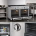 Thumbnail image #4 for Southbend Ultimate 48-Inch Natural Gas Restaurant Range with 8 Open Burners and 2 Space Saver Ovens