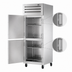 Thumbnail image #4 for True SPEC SERIES 1-Section Reach-In Heated Holding Cabinet with Locking Half Doors