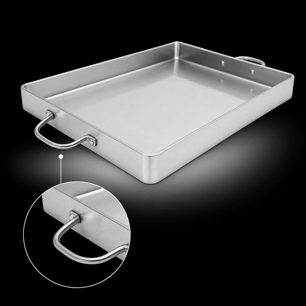 Heavy-Duty Wire Loop Handle