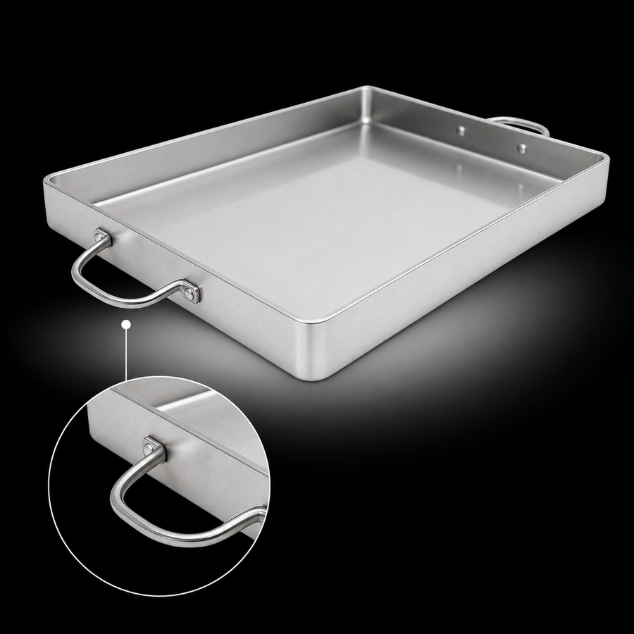 Heavy-Duty Wire Loop Handle
