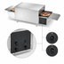 Thumbnail image #4 for Vollrath 68-Inch Wide Countertop Single Deck Conveyor Pizza Oven, 220V