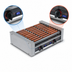Thumbnail image #4 for Nemco Roll-A-Grill® 75 Hot Dog Roller Grill with Digital Temperature Readout, 16 GripsIt Rollers